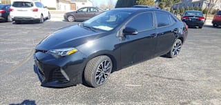 2017 Toyota Corolla SE 2T1BURHE7HC889186 2017 Toyota Corolla SE