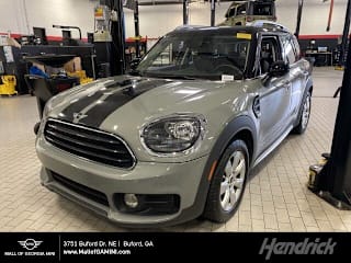 2017 MINI Countryman Cooper WMZYS7C34H3E07196 2017 MINI Countryman Cooper