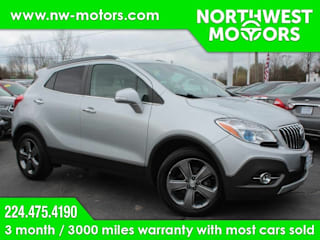 2014 Buick Encore Convenience KL4CJFSB0EB681794 2014 Buick Encore Convenience