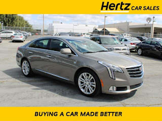 2019 Cadillac XTS Luxury 2G61M5S36K9139736 2019 Cadillac XTS Luxury