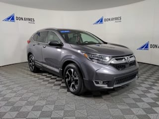 2017 Honda CR-V Touring 5J6RW2H90HL060255 2017 Honda CR-V Touring