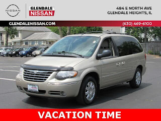 2007 Chrysler Town and Country Limited 2A8GP64L07R269108 2007 Chrysler Town and Country Limited