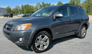 2010 Toyota RAV4 Sport JTMRK4DV7A5094929 2010 Toyota RAV4 Sport