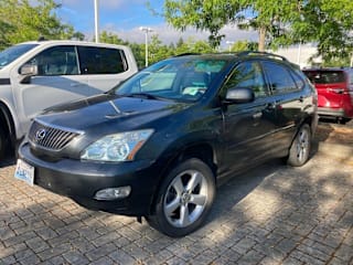 2004 Lexus RX 330 Base JTJHA31UX40027535 2004 Lexus RX 330 Base