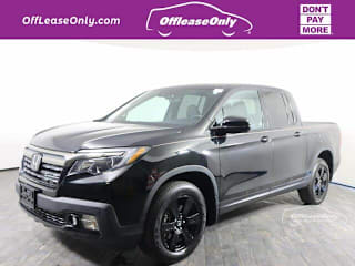2019 Honda Ridgeline Black Edition 5FPYK3F86KB002813 2019 Honda Ridgeline Black Edition