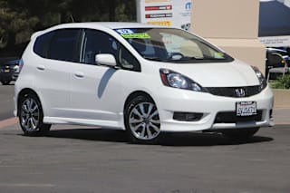 2012 Honda Fit Sport JHMGE8H54CC018999 2012 Honda Fit Sport