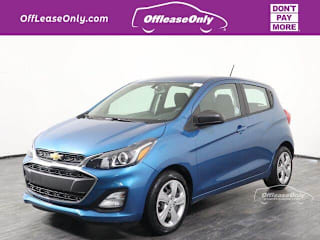 2019 Chevrolet Spark LS CVT KL8CB6SA6KC737102 2019 Chevrolet Spark LS CVT