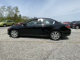 2009 Honda Accord EX 1HGCP25769A106519 2009 Honda Accord EX
