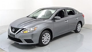 2017 Nissan Sentra SV 3N1AB7AP0HY367388 2017 Nissan Sentra SV