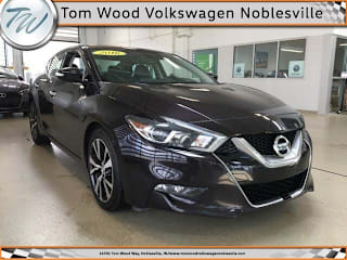 2016 Nissan Maxima 3.5 SV 1N4AA6AP4GC409861 2016 Nissan Maxima 3.5 SV