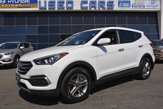 2018 Hyundai Santa Fe Sport 2.4L 5NMZTDLB9JH088132 2018 Hyundai Santa Fe Sport 2.4L