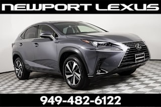 2019 Lexus NX 300 Base JTJYARBZXK2148645 2019 Lexus NX 300 Base