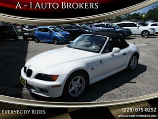 1998 BMW Z3 1.9 4USCH7337WLD17072 1998 BMW Z3 1.9