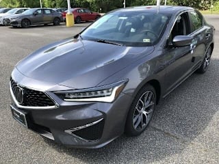 2021 Acura ILX w/Premium 19UDE2F79MA008294 2021 Acura ILX w/Premium