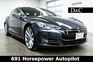 2015 Tesla Model S 5YJSA4H25FFP73673 2015 Tesla Model S