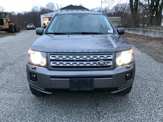 2011 Land Rover LR2 SALFR2BN2BH241060 2011 Land Rover LR2