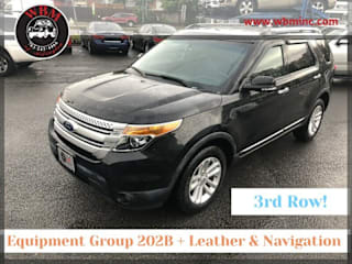 2015 Ford Explorer XLT 1FM5K8D85FGC01063 2015 Ford Explorer XLT