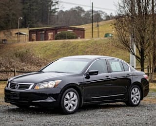 2010 Honda Accord EX-L 1HGCP2F89AA085242 2010 Honda Accord EX-L