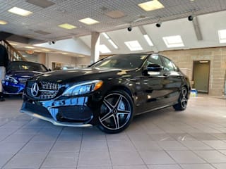 2018 Mercedes-Benz C-Class AMG C 43 55SWF6EB2JU239380 2018 Mercedes-Benz C-Class AMG C 43