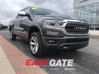 2020 Ram Pickup 1500 1C6SRFHMXLN152004 2020 Ram Pickup 1500