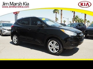 2011 Hyundai Tucson KM8JU3AC4BU276692 2011 Hyundai Tucson
