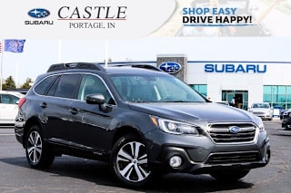 2018 Subaru Outback 2.5i Limited 4S4BSANC7J3246454 2018 Subaru Outback 2.5i Limited
