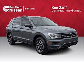 2019 Volkswagen Tiguan 2.0T SE 4Motion 3VV2B7AX6KM060082 2019 Volkswagen Tiguan 2.0T SE 4Motion