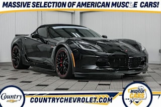2017 Chevrolet Corvette Z06 1G1YU3D69H5602443 2017 Chevrolet Corvette Z06