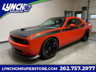 2018 Dodge Challenger 2C3CDZFJ2JH333369 2018 Dodge Challenger