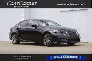 2014 Lexus IS 250 JTHBF1D24E5030992 2014 Lexus IS 250