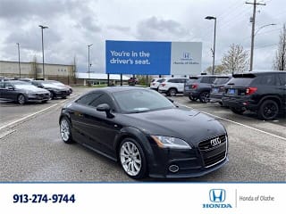 2014 Audi TT 2.0T quattro Premium Plus TRUBFAFK7E1009274 2014 Audi TT 2.0T quattro Premium Plus