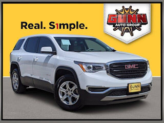 2017 GMC Acadia SLE-1 1GKKNKLA2HZ207351 2017 GMC Acadia SLE-1
