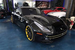 2013 Ferrari FF Base ZFF73SKAXD0190159 2013 Ferrari FF Base