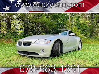 2003 BMW Z4 2.5i 4USBT33433LS42942 2003 BMW Z4 2.5i