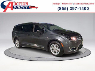 2017 Chrysler Pacifica Touring-L Plus 2C4RC1EG2HR542292 2017 Chrysler Pacifica Touring-L Plus