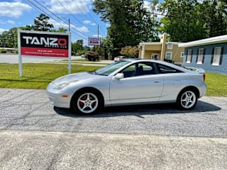 2001 Toyota Celica GT-S JTDDY38T910049872 2001 Toyota Celica GT-S