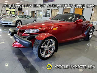 2002 Chrysler Prowler 1C3EW65G92V101934 2002 Chrysler Prowler