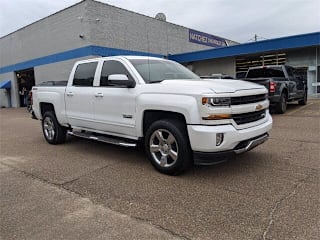 2018 Chevrolet Silverado 1500 LT 3GCUKREC8JG583367 2018 Chevrolet Silverado 1500 LT
