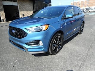 2020 Ford Edge ST 2FMPK4AP3LBA46612 2020 Ford Edge ST