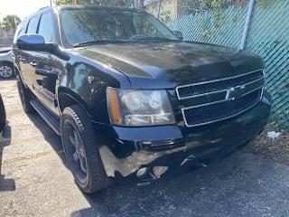 2009 Chevrolet Suburban LT 1500 1GNFC26039R263989 2009 Chevrolet Suburban LT 1500