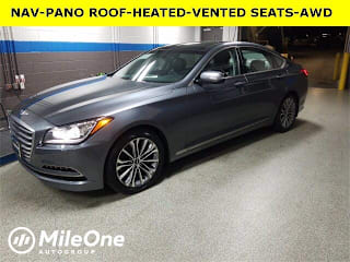 2015 Hyundai Genesis 3.8L KMHGN4JE4FU086136 2015 Hyundai Genesis 3.8L