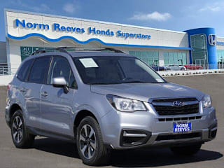 2017 Subaru Forester 2.5i Premium JF2SJAEC9HH562492 2017 Subaru Forester 2.5i Premium