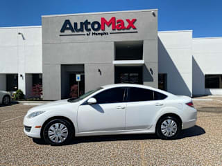 2009 Mazda Mazda6 1YVHP81A095M42680 2009 Mazda Mazda6