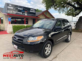 2008 Hyundai Santa Fe GLS 5NMSG13D18H149540 2008 Hyundai Santa Fe GLS
