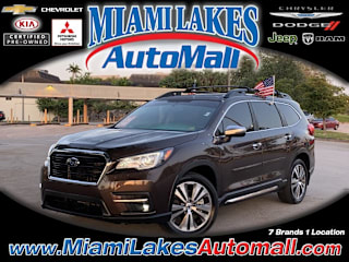 2020 Subaru Ascent Touring 4S4WMARD8L3410764 2020 Subaru Ascent Touring