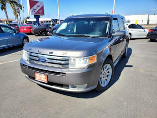 2009 Ford Flex 2FMEK62C19BA50794 2009 Ford Flex