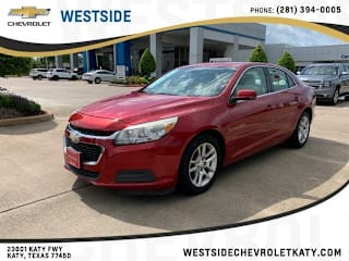2014 Chevrolet Malibu LT 1G11C5SL1EF192798 2014 Chevrolet Malibu LT