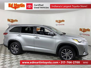 2018 Toyota Highlander XLE 5TDJZRFH0JS882197 2018 Toyota Highlander XLE