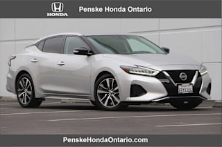 2019 Nissan Maxima 3.5 SV 1N4AA6AV0KC370161 2019 Nissan Maxima 3.5 SV