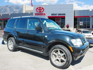 2003 Mitsubishi Montero 20th Anniversary Edition JA4NW61S43J038783 2003 Mitsubishi Montero 20th Anniversary Edition